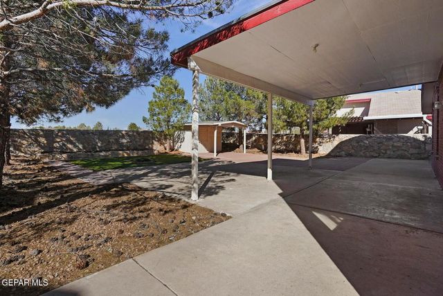 11799 STONE CASTLE Drive, El Paso, TX 79936