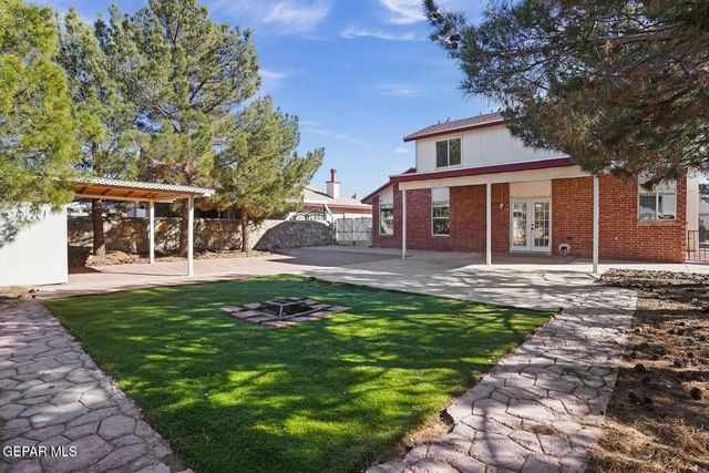 11799 STONE CASTLE Drive, El Paso, TX 79936