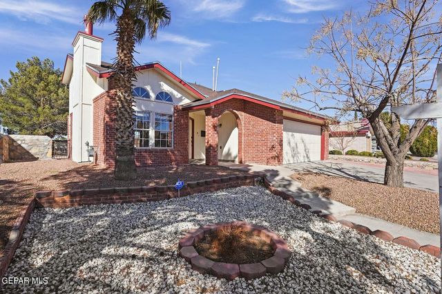 11799 STONE CASTLE Drive, El Paso, TX 79936