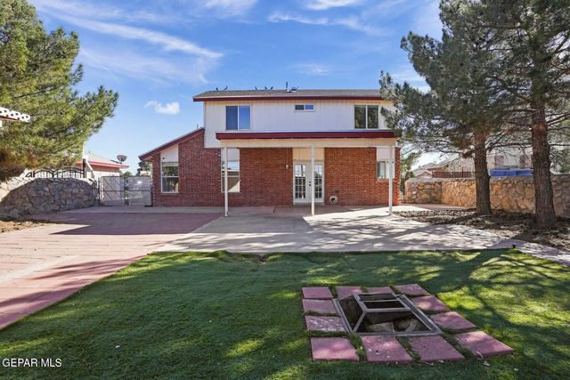 11799 STONE CASTLE Drive, El Paso, TX 79936