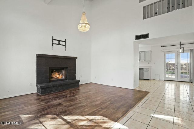 11799 STONE CASTLE Drive, El Paso, TX 79936