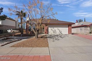 11799 STONE CASTLE Drive, El Paso, TX 79936