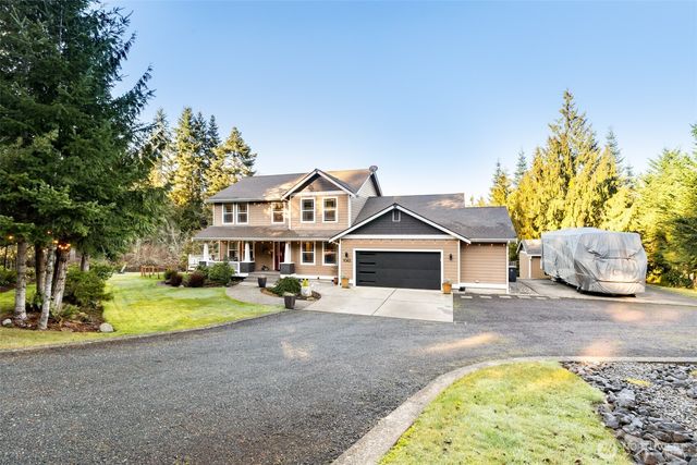 1063 Tamarack Lane, Port Angeles, WA 98362