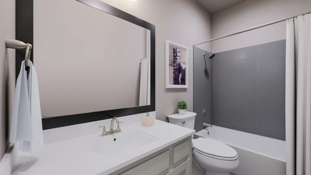 2507 Prairie Willow Lane, Mansfield, TX 76063