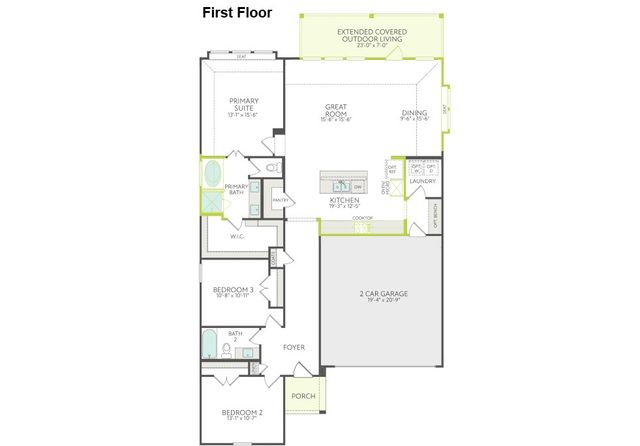 2507 Prairie Willow Lane, Mansfield, TX 76063