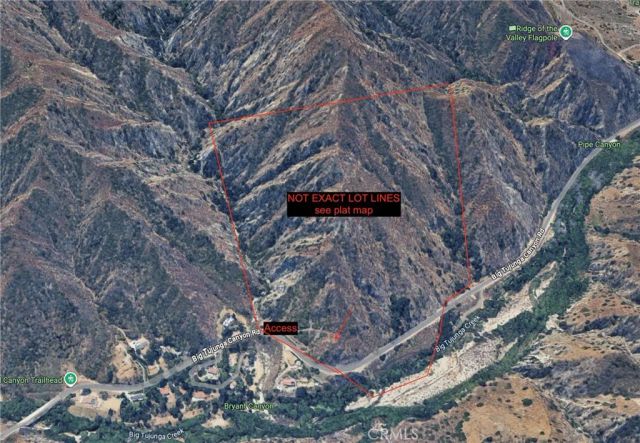 4160 Big Tujunga Canyon Rd., Tujunga, CA 91042