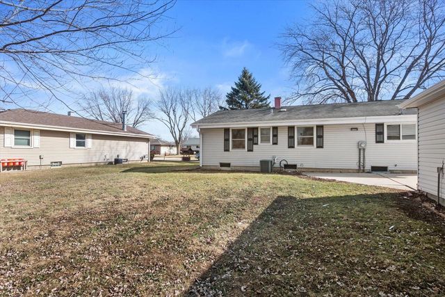 6708 LONE ELM DRIVE, Racine, WI 53402