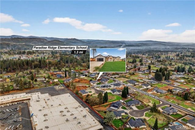 6278 Dawnridge Court, Paradise, CA 95969