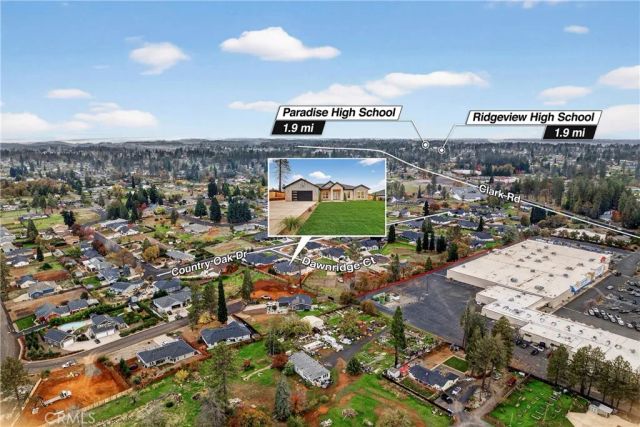 6278 Dawnridge Court, Paradise, CA 95969