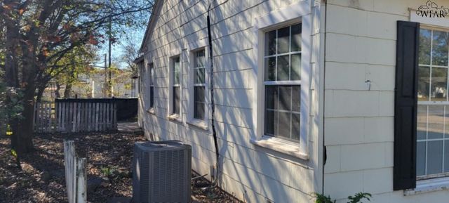 1813 ARDATH AVENUE, Wichita Falls, TX 76301