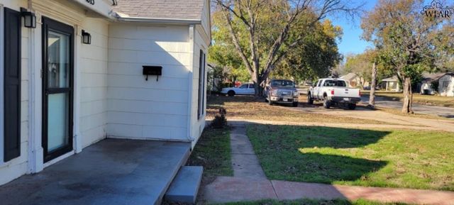 1813 ARDATH AVENUE, Wichita Falls, TX 76301