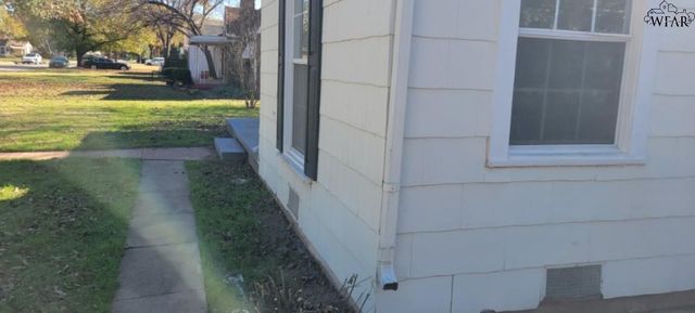 1813 ARDATH AVENUE, Wichita Falls, TX 76301