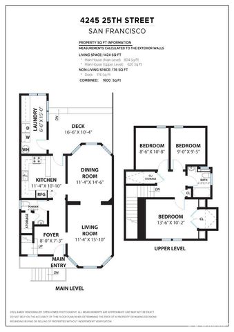 4245 25th Street, San Francisco, CA 94114