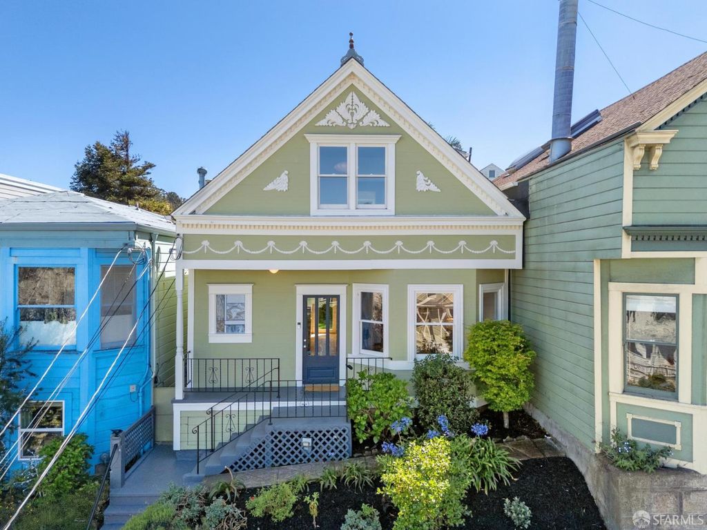 4245 25th Street, San Francisco, CA 94114