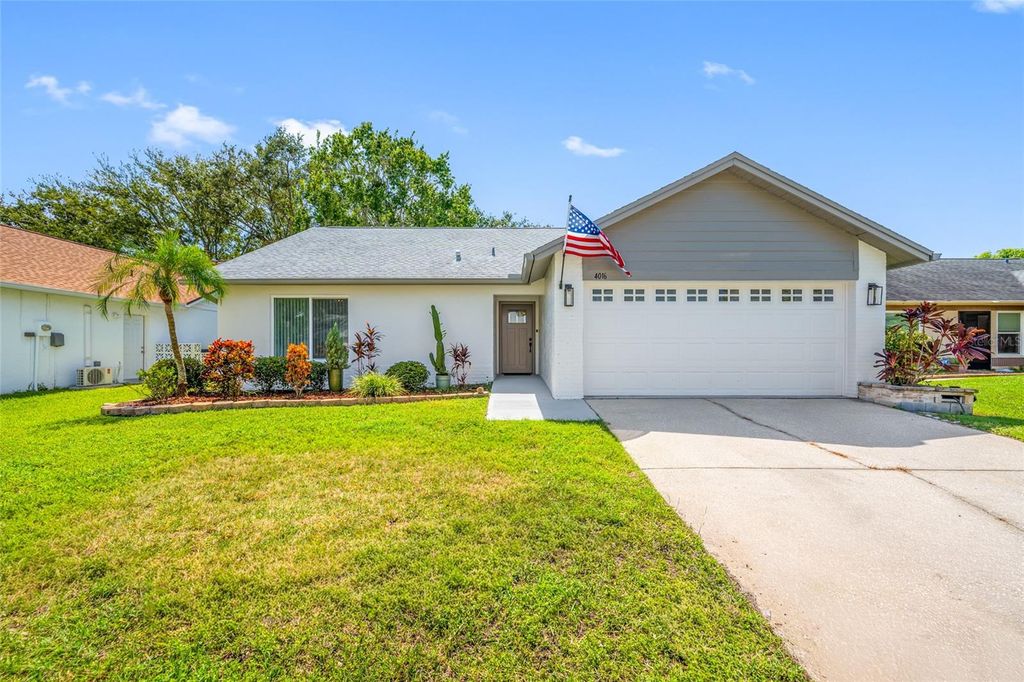 4016 103RD AVENUE N, Clearwater, FL 33762