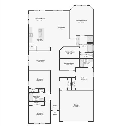 17122 Remington Meadows Street, Waller, TX 77484