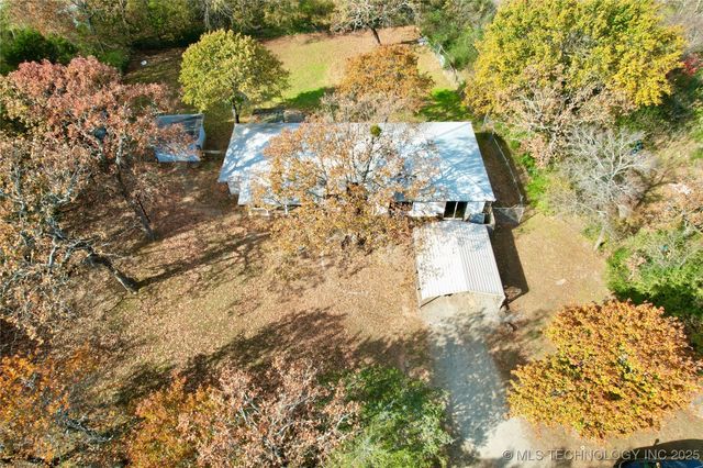 74 Hickory Wood Lane, Eufaula, OK 74432