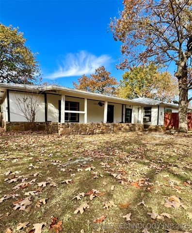 74 Hickory Wood Lane, Eufaula, OK 74432