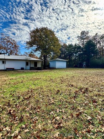 74 Hickory Wood Lane, Eufaula, OK 74432