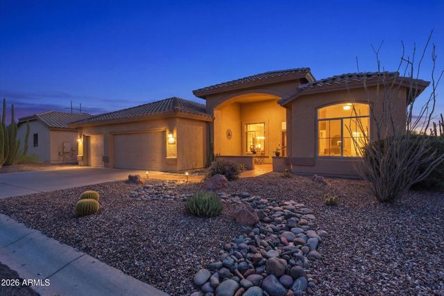 8115 E BIRDIE Lane, Gold Canyon, AZ 85118