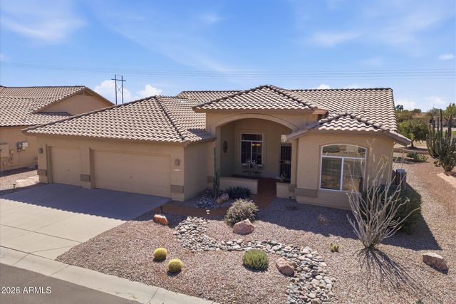 8115 E BIRDIE Lane, Gold Canyon, AZ 85118