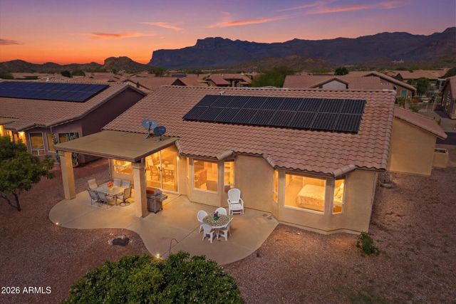 8115 E BIRDIE Lane, Gold Canyon, AZ 85118