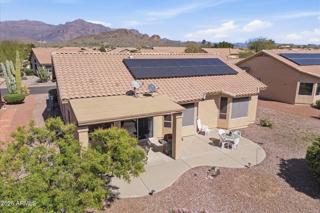 8115 E BIRDIE Lane, Gold Canyon, AZ 85118