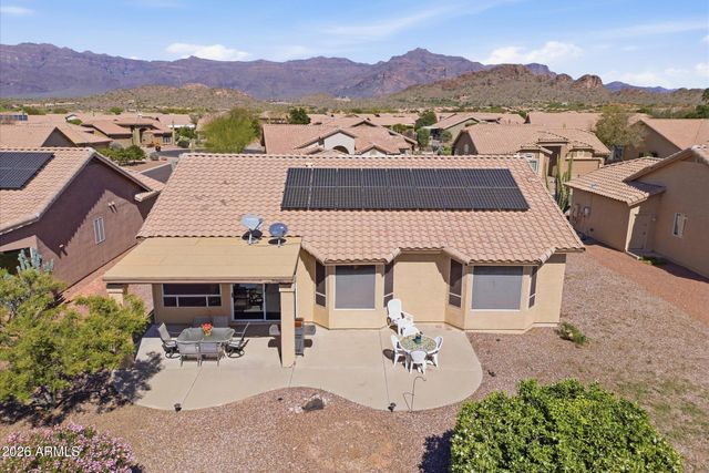 8115 E BIRDIE Lane, Gold Canyon, AZ 85118