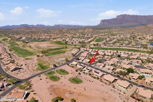 8115 E BIRDIE Lane, Gold Canyon, AZ 85118