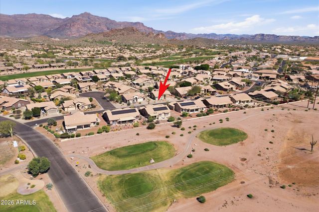 8115 E BIRDIE Lane, Gold Canyon, AZ 85118