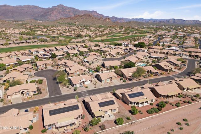 8115 E BIRDIE Lane, Gold Canyon, AZ 85118