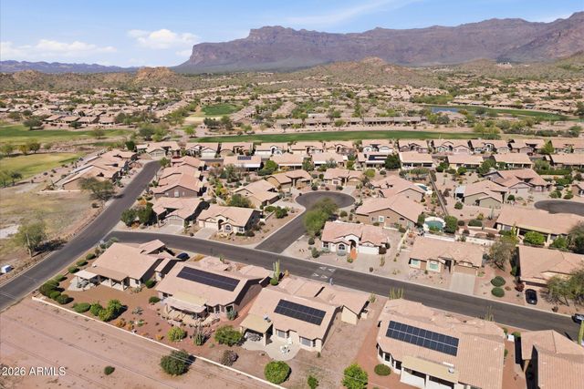 8115 E BIRDIE Lane, Gold Canyon, AZ 85118