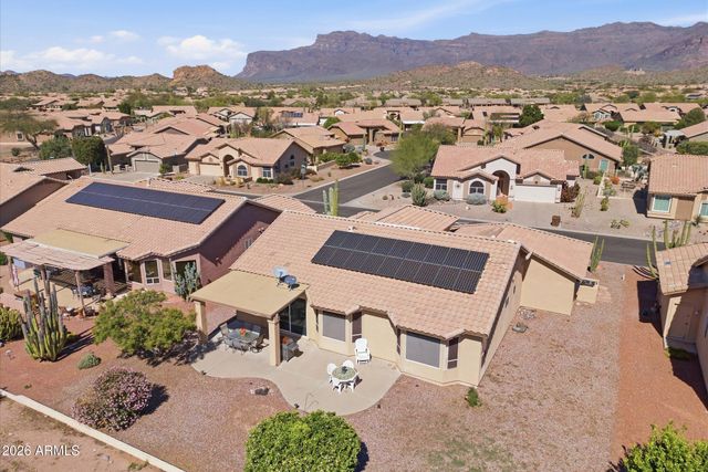 8115 E BIRDIE Lane, Gold Canyon, AZ 85118