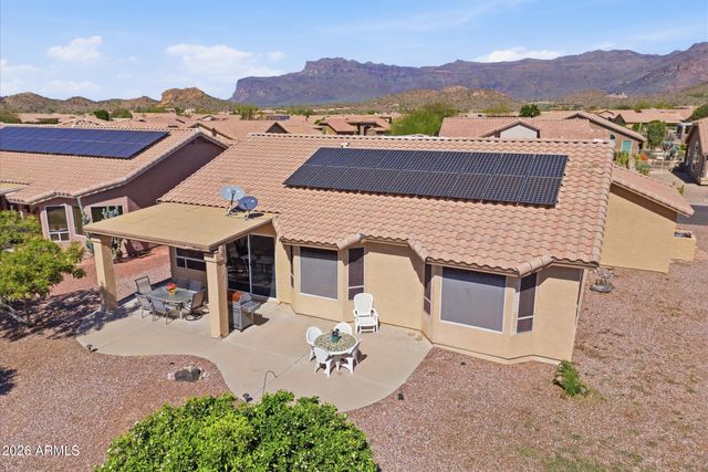 8115 E BIRDIE Lane, Gold Canyon, AZ 85118