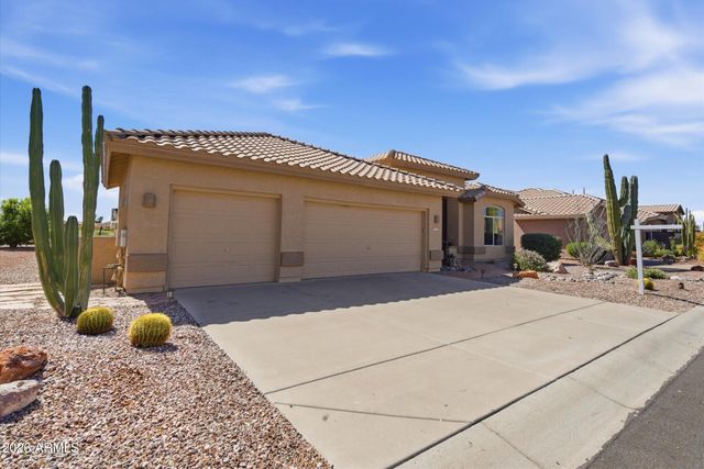 8115 E BIRDIE Lane, Gold Canyon, AZ 85118