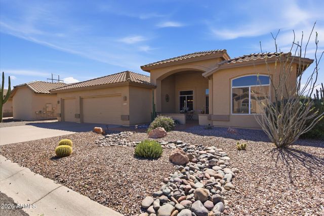 8115 E BIRDIE Lane, Gold Canyon, AZ 85118