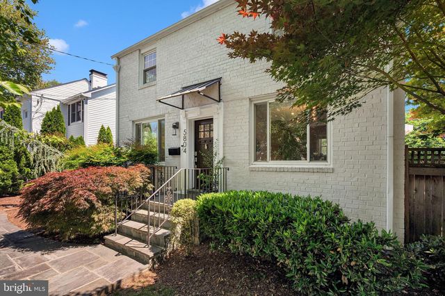 5804 WYNGATE DR, Bethesda, MD 20817