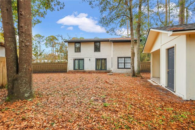 120 N Palm Drive, Brunswick, GA 31525