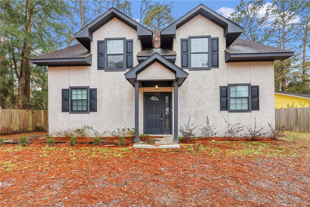 120 N Palm Drive, Brunswick, GA 31525