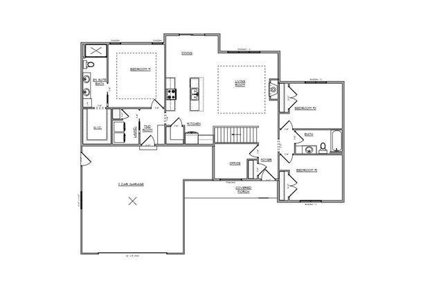 2663 VANDERBILT DRIVE, Neenah, WI 54956