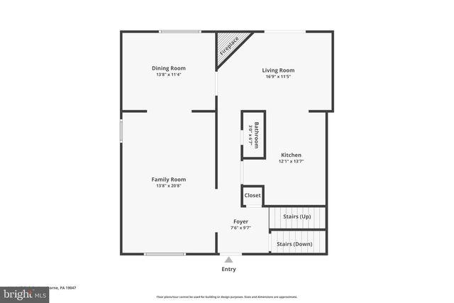 144 GOLF CLUB DR, Langhorne, PA 19047
