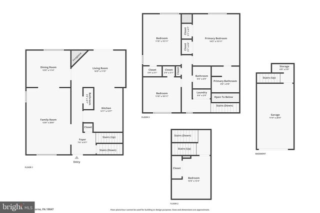 144 GOLF CLUB DR, Langhorne, PA 19047