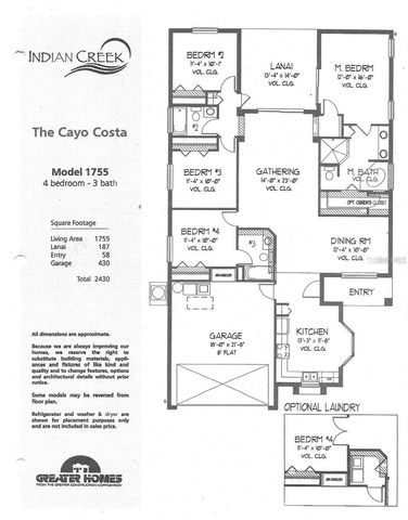 2555 ONEIDA LOOP, Kissimmee, FL 34747