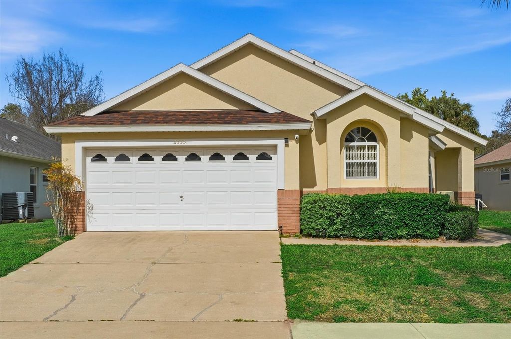 2555 ONEIDA LOOP, Kissimmee, FL 34747