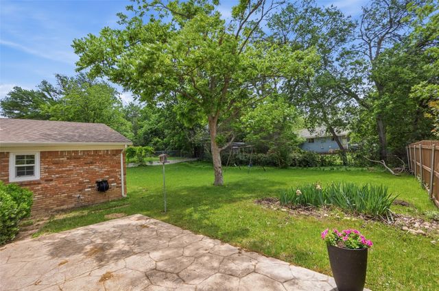 3513 Martin Lydon Avenue, Fort Worth, TX 76133