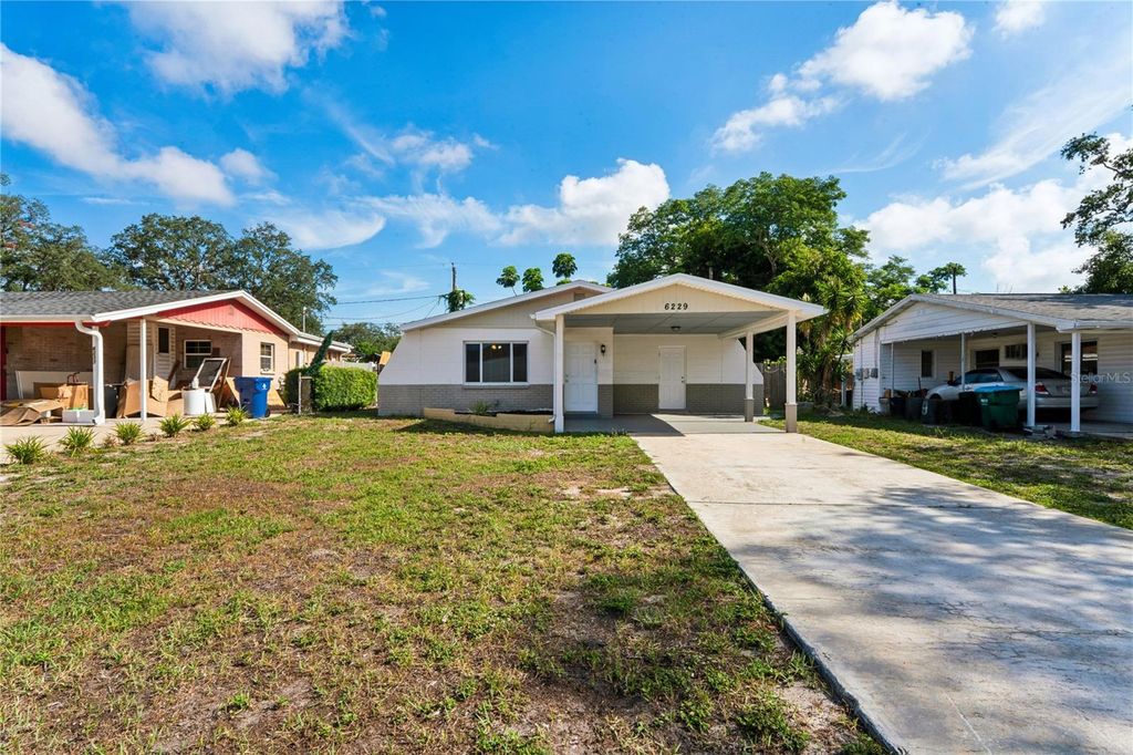 6229 50TH AVENUE N, St Petersburg, FL 33709