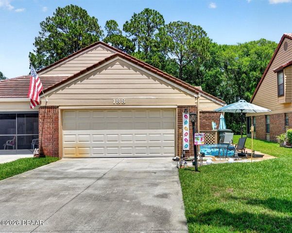 188 Gray Dove Court, Daytona Beach, FL 32119