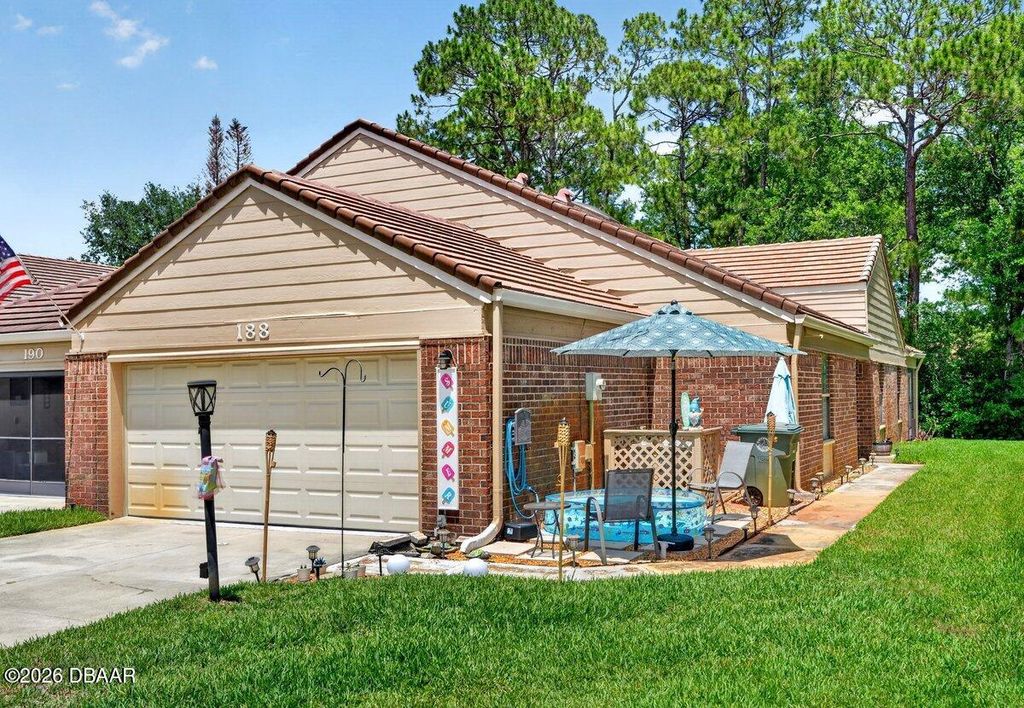 188 Gray Dove Court, Daytona Beach, FL 32119