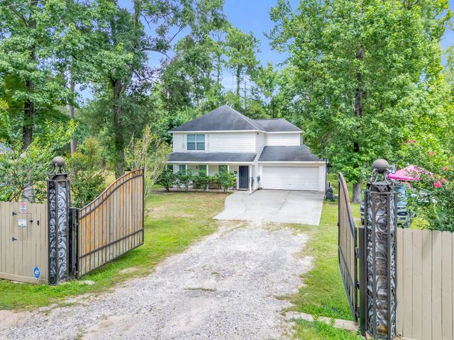 14781 Cypress Drive, Conroe, TX 77302