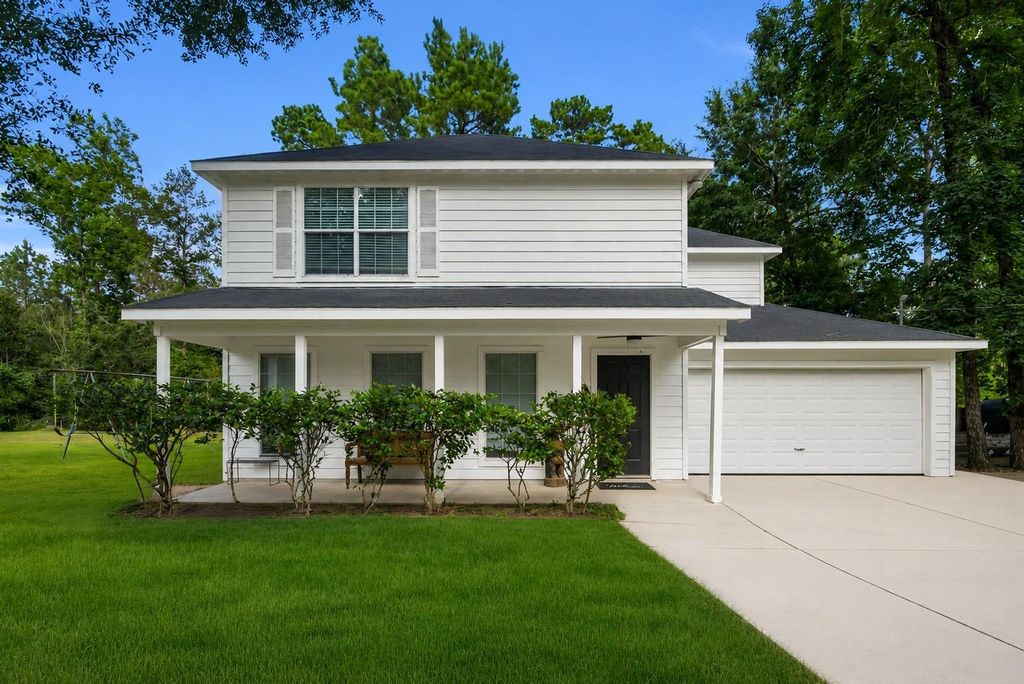 14781 Cypress Drive, Conroe, TX 77302